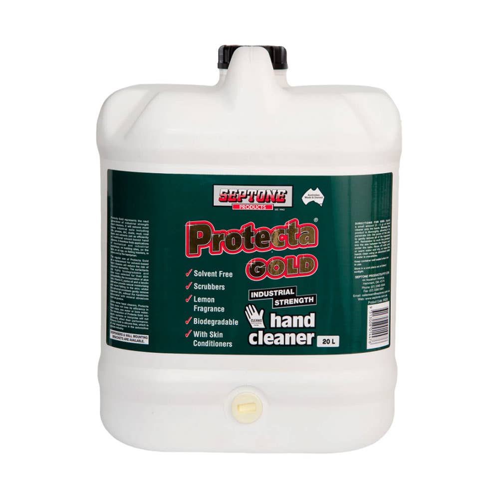Protecta&reg; Gold Hand Cleaner 20L 90128044 IHGO20
