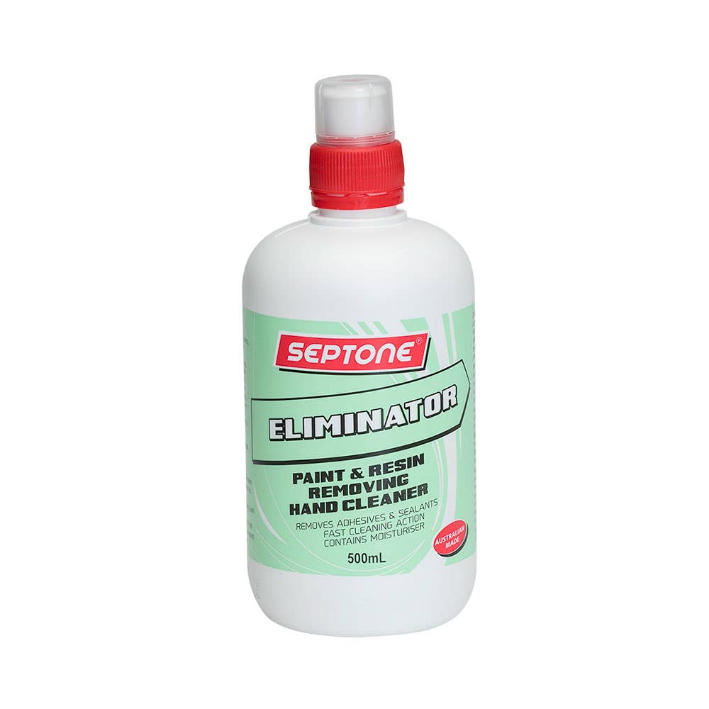 Eliminator Solvent Based Hand Cleaner 500g Hand Pump 90128046 IHPE500