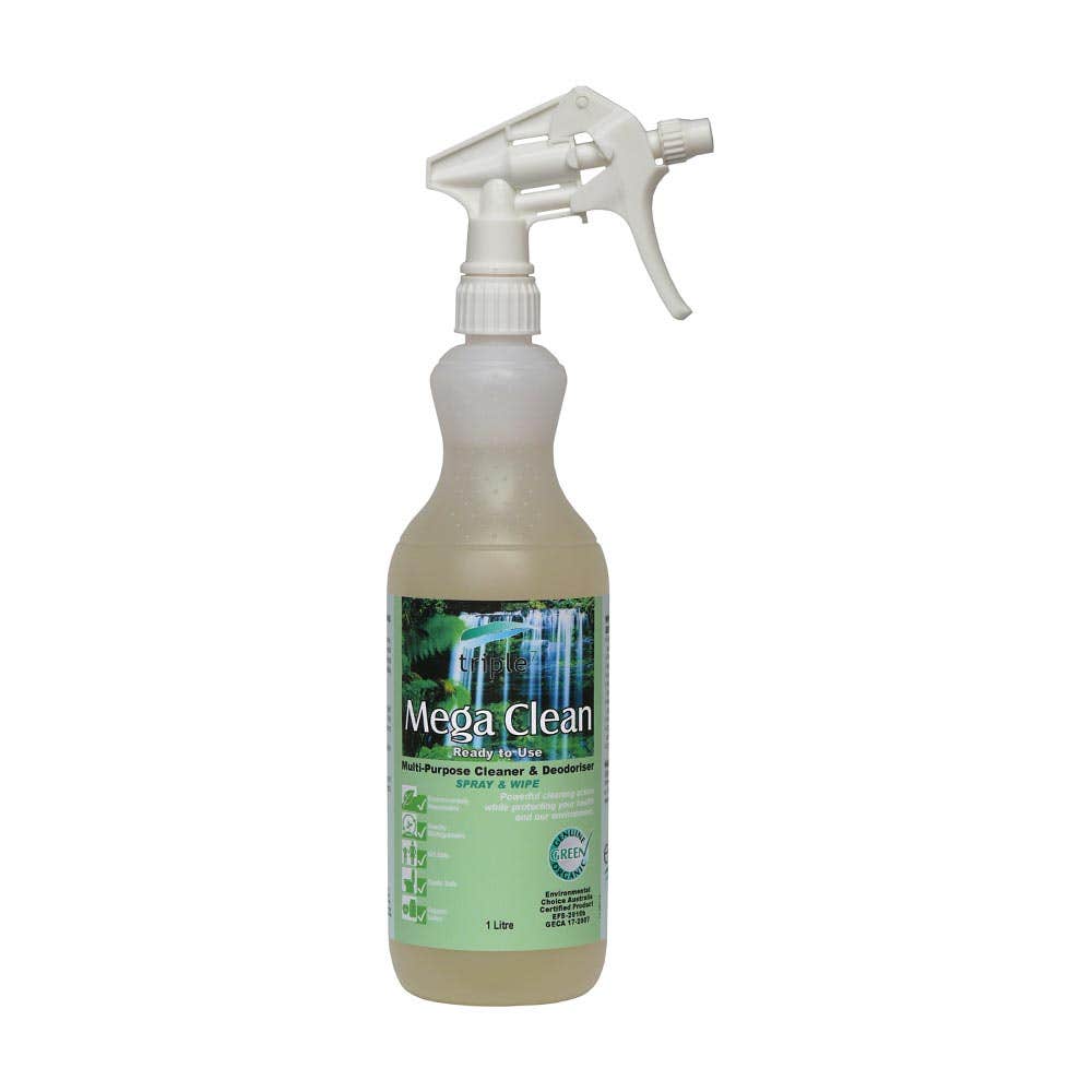 Mega Clean Multi-Purpose Cleaner & Degreaser 1L 454858 AAMGCLR5-1