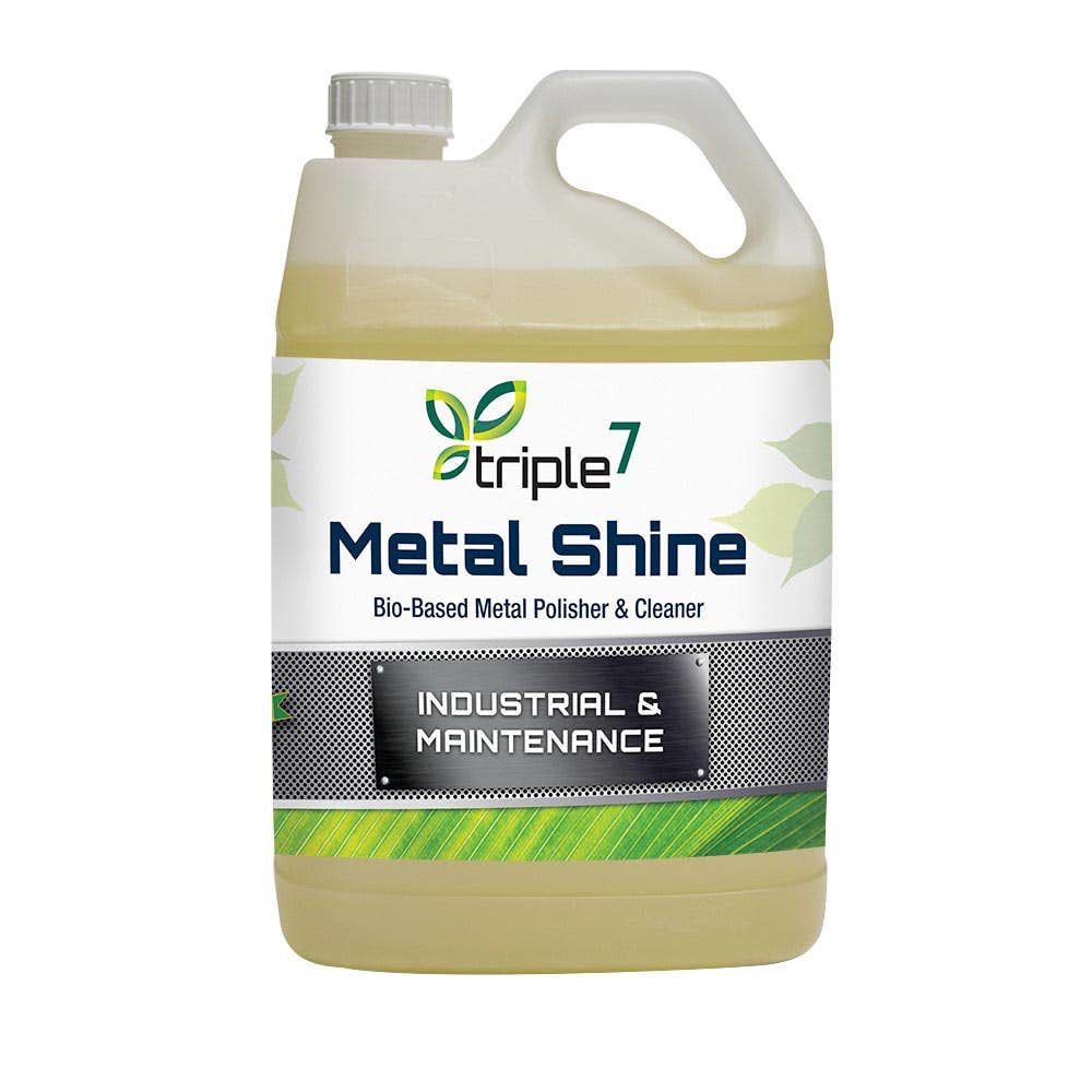 Metal Shine Industrial Polisher & Cleaner 5L 40022533 AAMETS-5