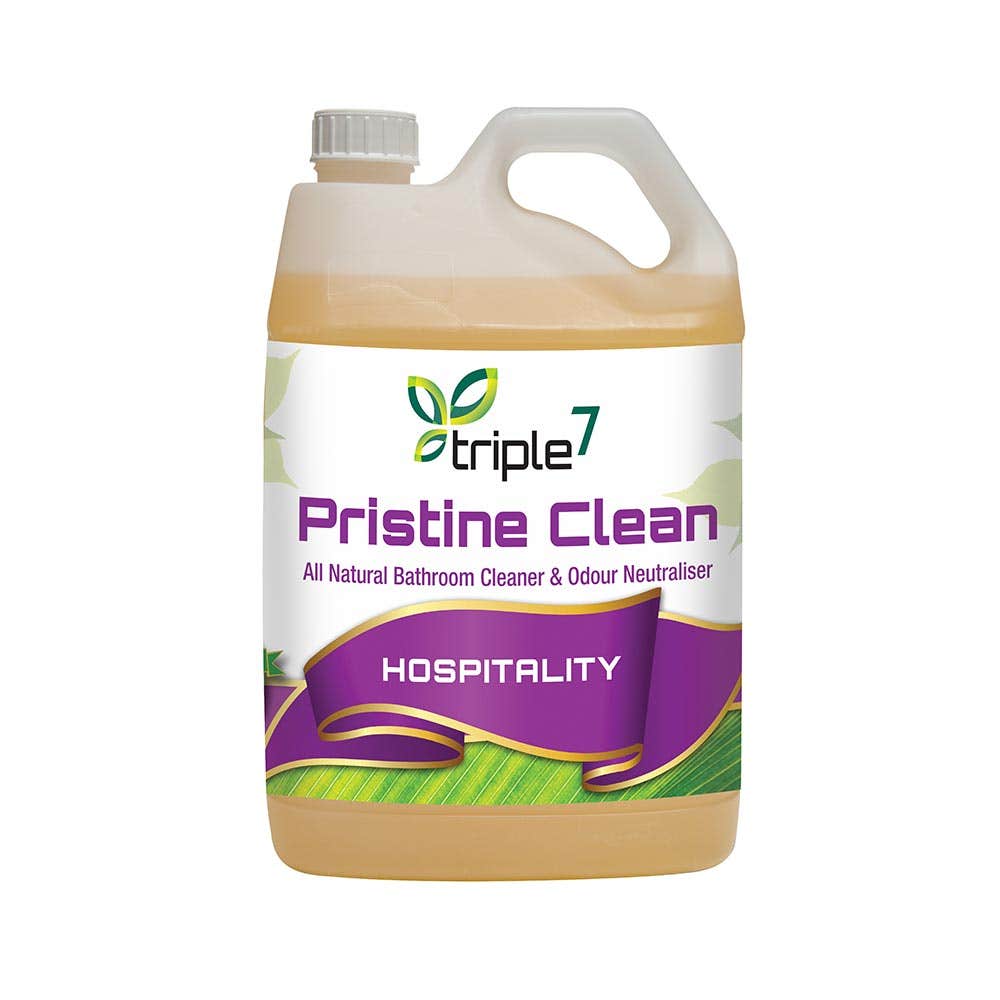 Pristine Clean Bathroom Cleaner & Deodoriser Hospitality 5L 40022547 AAPRCL-5