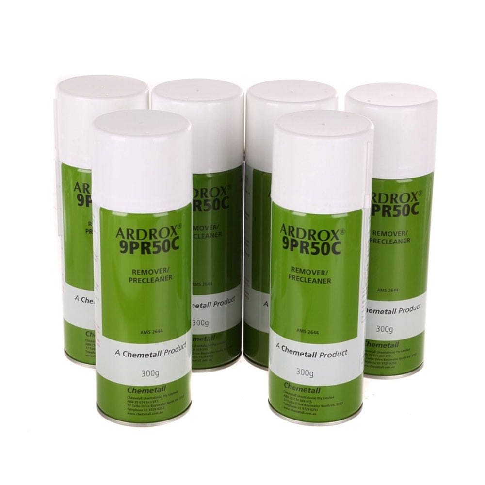 Cleaner Remover Step 1 300g Ardrox 88898014 50628847