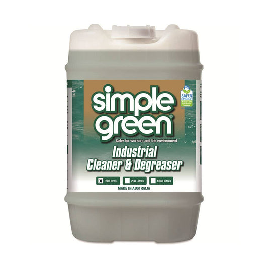 All Purpose Industrial Cleaner & Degreaser 20L 88898870 SG13004