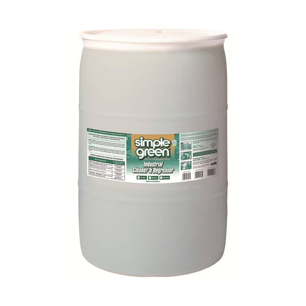 All Purpose Industrial Cleaner & Degreaser 208L 90280040 SG13034