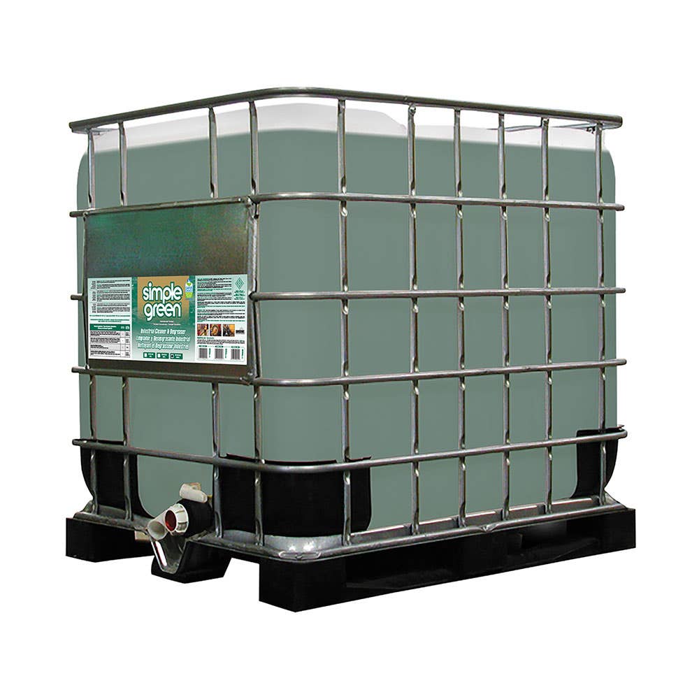 All Purpose Industrial Cleaner & Degreaser IBC 1,040L 93930001 SG13275