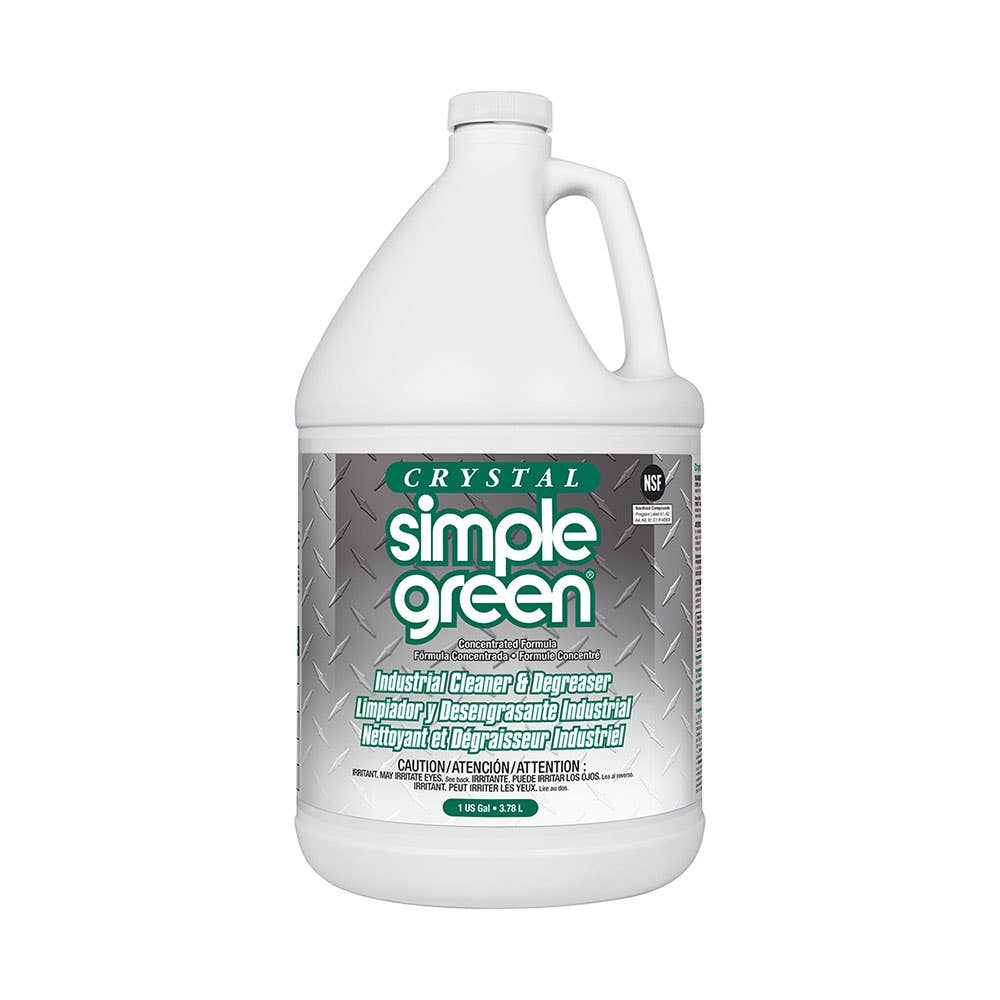 Crystal Cleaner & Degreaser 3.78L 90280130 SG19128
