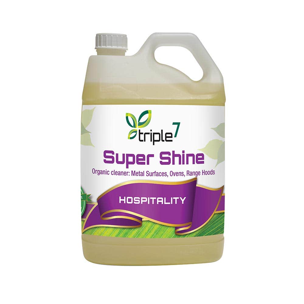 Super Shine Metal Surface Cleaner Hospitality 5L 40022535 AASUPERS-5