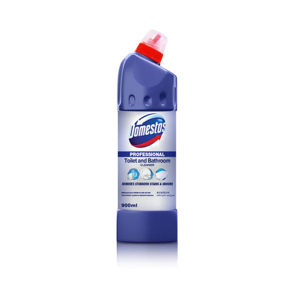 Professional Toilet & Bathroom Cleaner 900ml 40040780 UL68736786