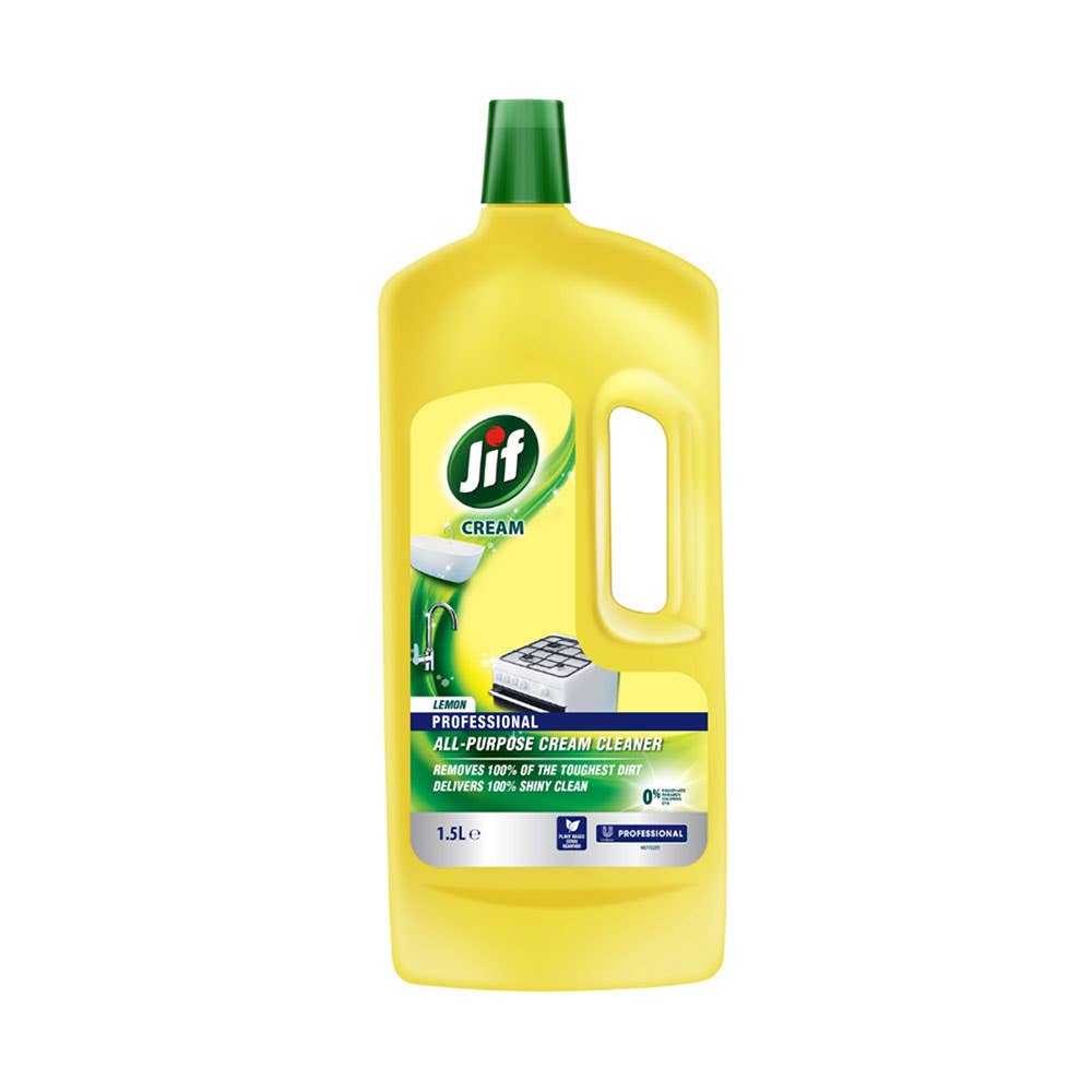 Cream Cleaner Lemon 1.5L 40040779 UL68743763