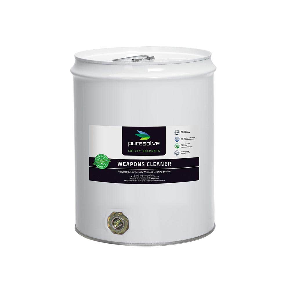 Weapons Cleaning Solvent Low-Toxicity 20L 40022532 ESWPC-20
