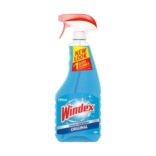 Original Glass & Window Cleaner Trigger Pack 500ml 79909374 328049