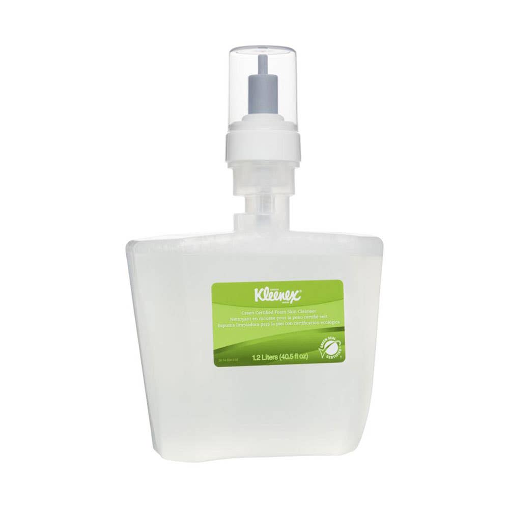 Kleenex 91591 Fragrance Dye Free Skin Cleanser 1200ml_497060_54962