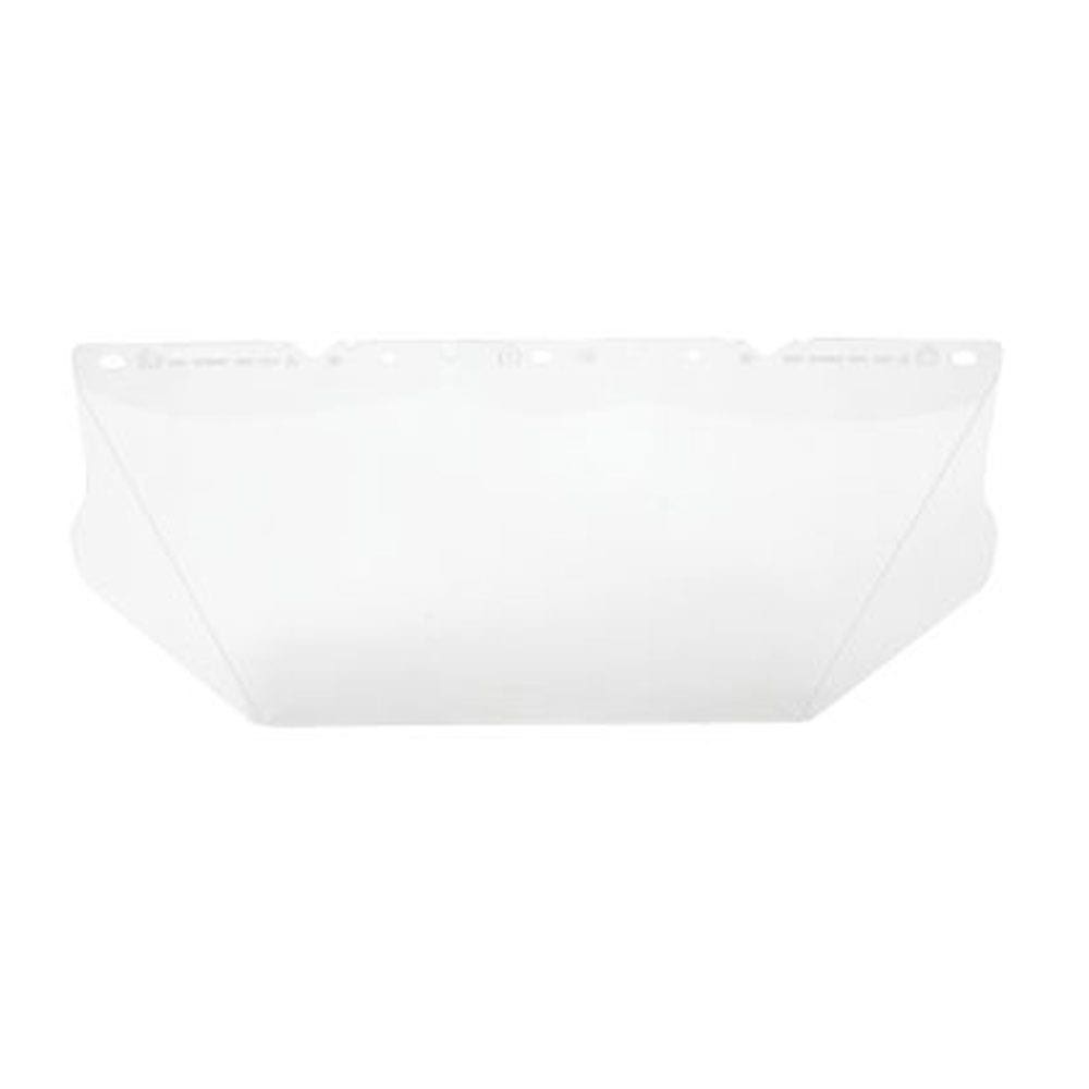 Visor Wide Clear Clear Lens MSA 88898046 221411CL