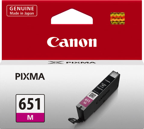 Canon CLI651XlM OEM Ink Cartridge Magenta_9006599_CLI651XLM