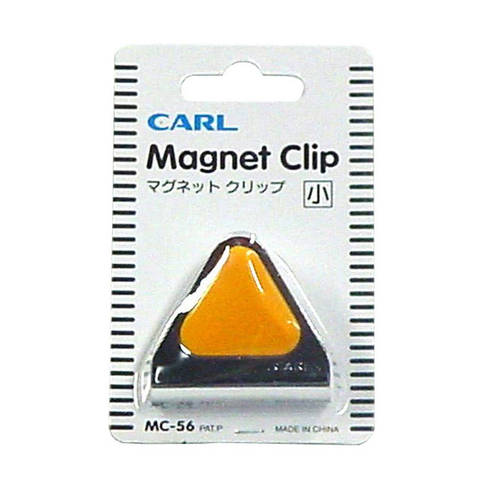 MC56 Triangle Magnetic Clip 45mm Orange 38892721 700561