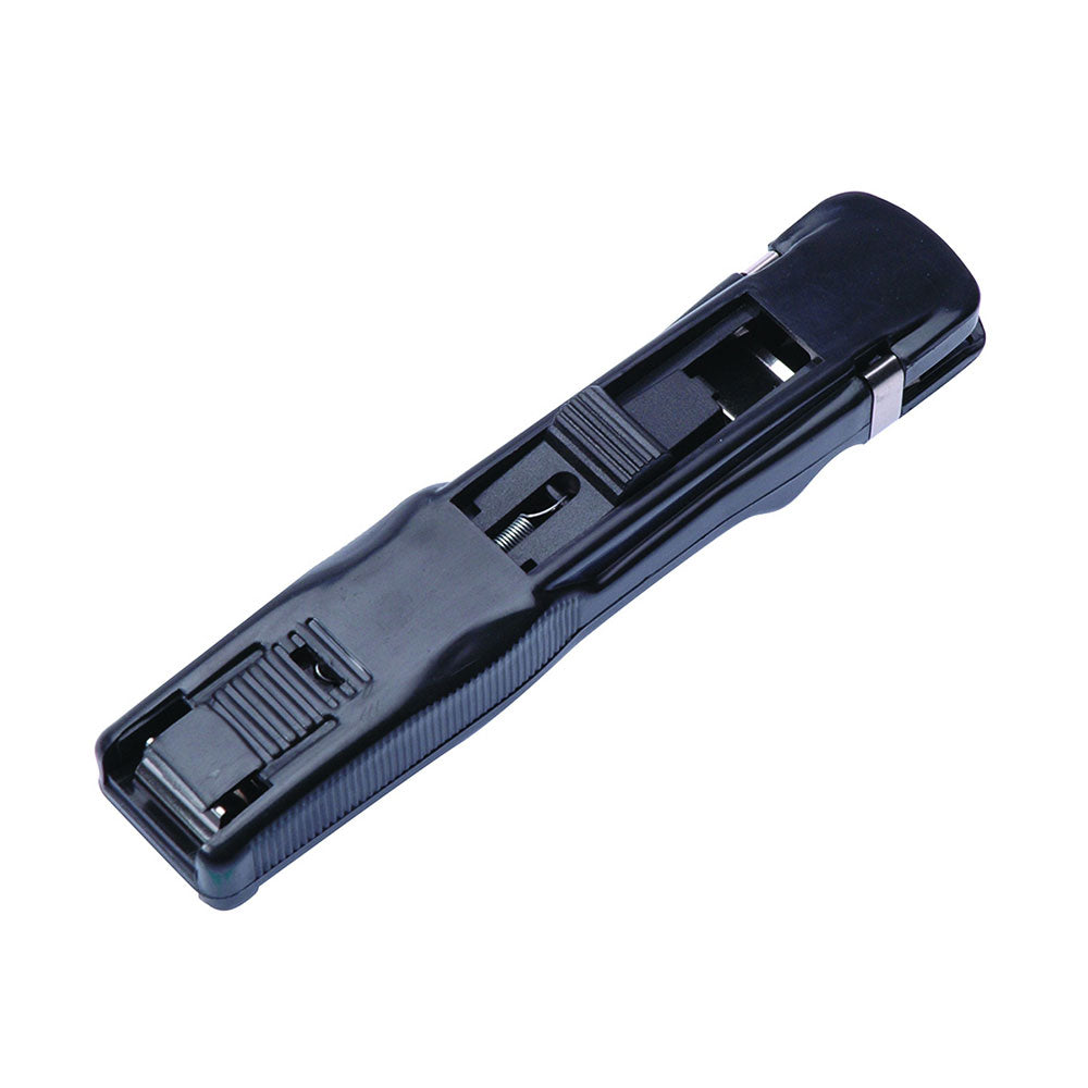 Esselte Nalclip Dispenser Small 8 Steel Clips Black_38868500_45196