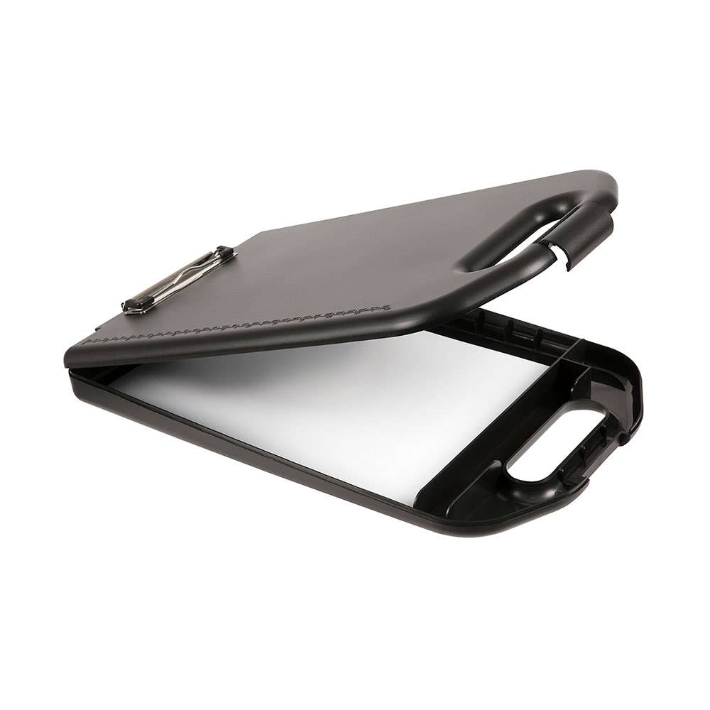 A4 Professional Storage Clipboard Black 87000290 0280510