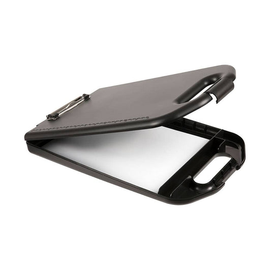 A4 Professional Storage Clipboard Black 87000290 0280510