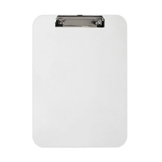 Marbig Professional Clipboard Plastic A4 Clear_1016011_40214