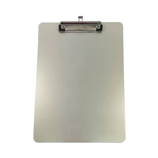 A4 Basic Aluminium Clipboard 40046413 64504