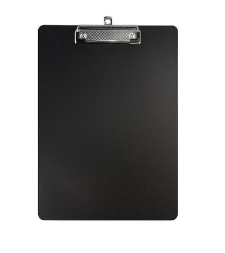 Bibbulmun Clipboard Enviro A4 Black_40055712_Bibbulmun Cboard Enviro A4 Black