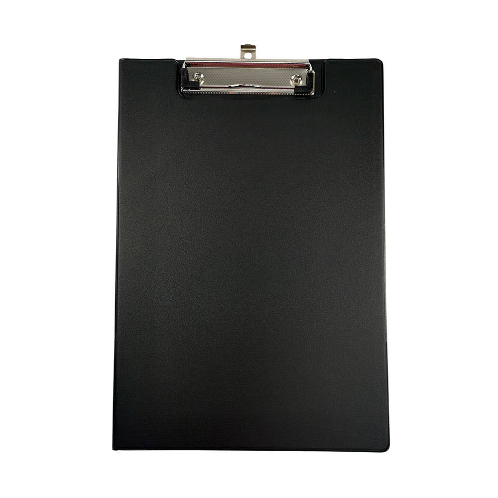 Razorline Clipfolder Pp A4 Black 1039295 NPL-1039295
