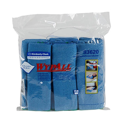 Microfibre Cloth Blue 24 Pack_144021_83620_NLA