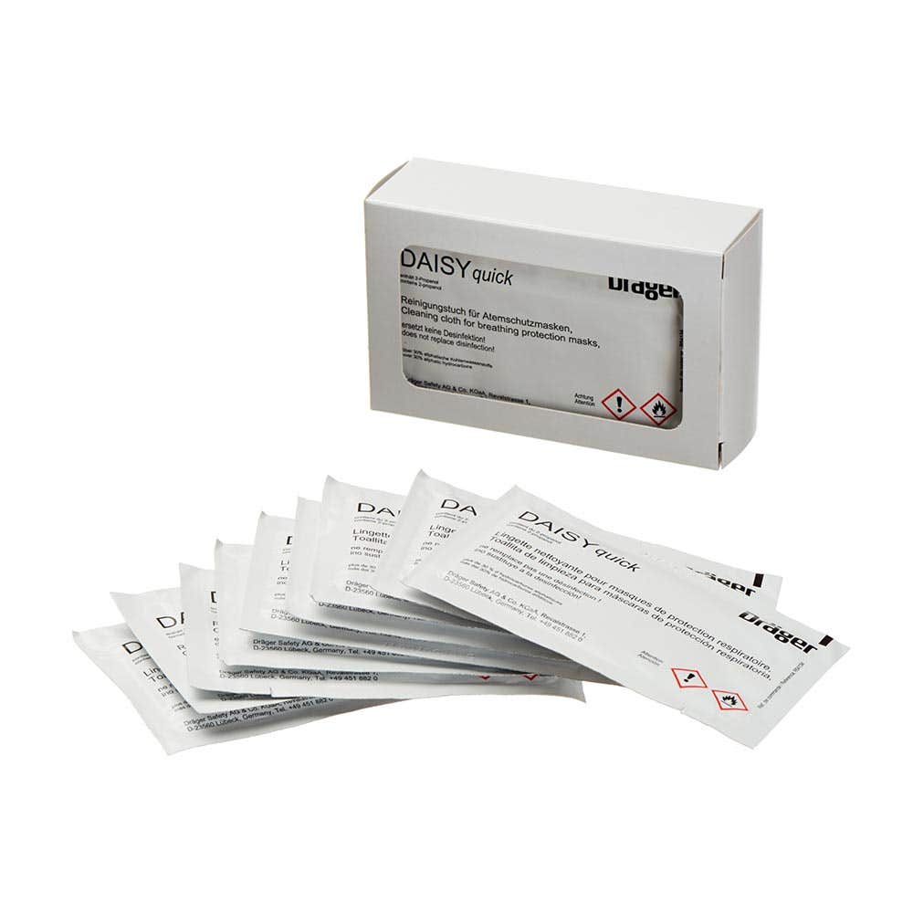 DaisyQuick Cleaning Wipes 10 Pk 40026149 R54134 NLA