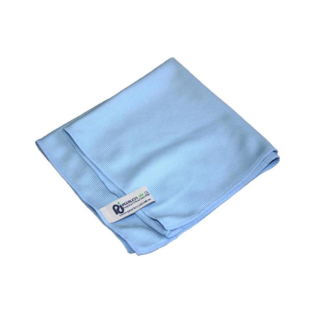 CLOTH MICROFIBRE (GLASS) N/A LIGHT BLUE CLSULB_40085893_CLSULB
