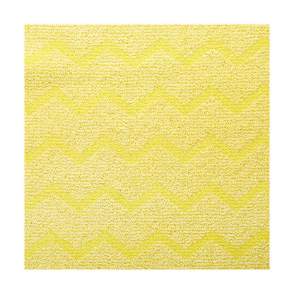 Rubbermaid Cloth Microfibre Hygiene Yellow_9008233_FGQ61000YL00