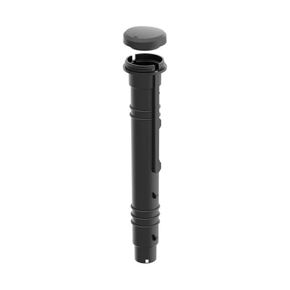 Rotary Ground Socket For Clothesline Black 40038010 80101618