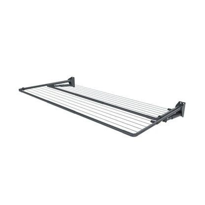 Wall Mount Double Folding Frame Clothesline Monument 2.4 x 1.2m 40037994 80150647