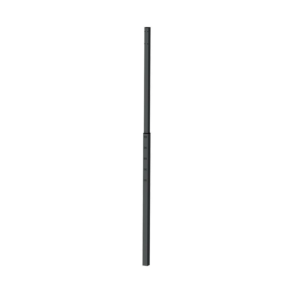 Retracting Clothesline Post Kit Monument 40038009 80150869