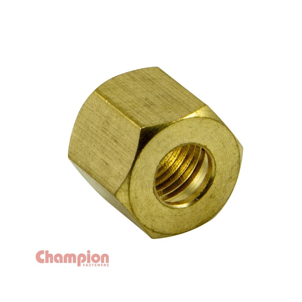 Grab Kit Refill - Nut Manifold Brass UNC 3/8'' Pk 25_272699_CMN103