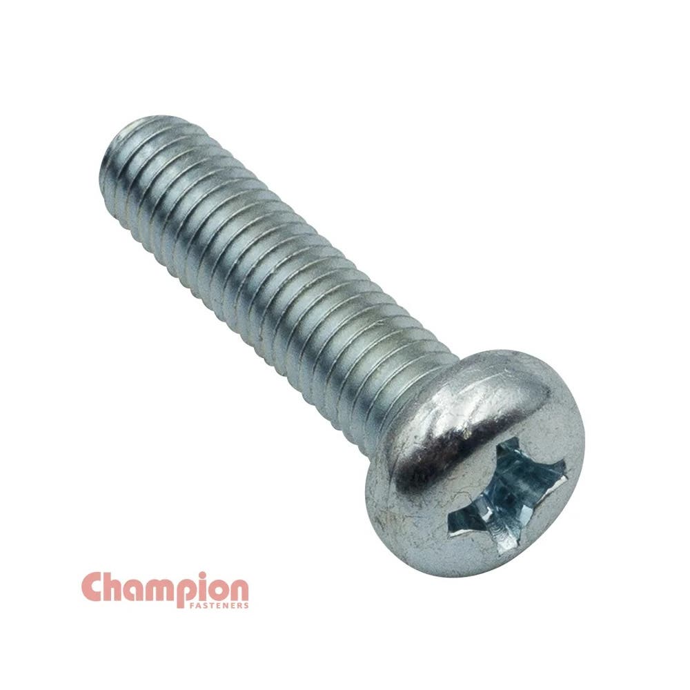 Grab Kit Refill - Screw Machine Pan Head Phillips Zinc 5 x 35mm Pk 100_281657_CMS17