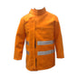Coat Furnace Orange, HW Parrawool C/W Ref Tape 5XL 3M 8935 574099 FC8012590O/5XL
