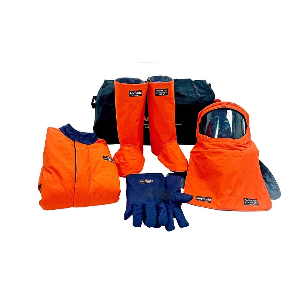 X50 Coat/Leggings & Switching Hood Kit_EASKCLHS