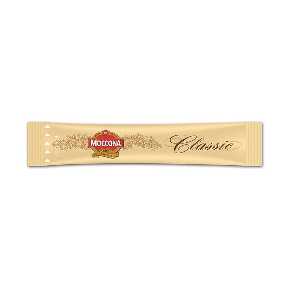 Moccona Coffee Classic Freeze Dried Single Serve Box 1000 530008800 4071362