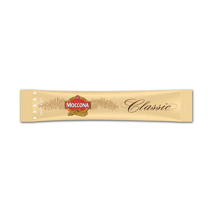 Moccona Coffee Classic Freeze Dried Single Serve Box 1000 530008800 4071362