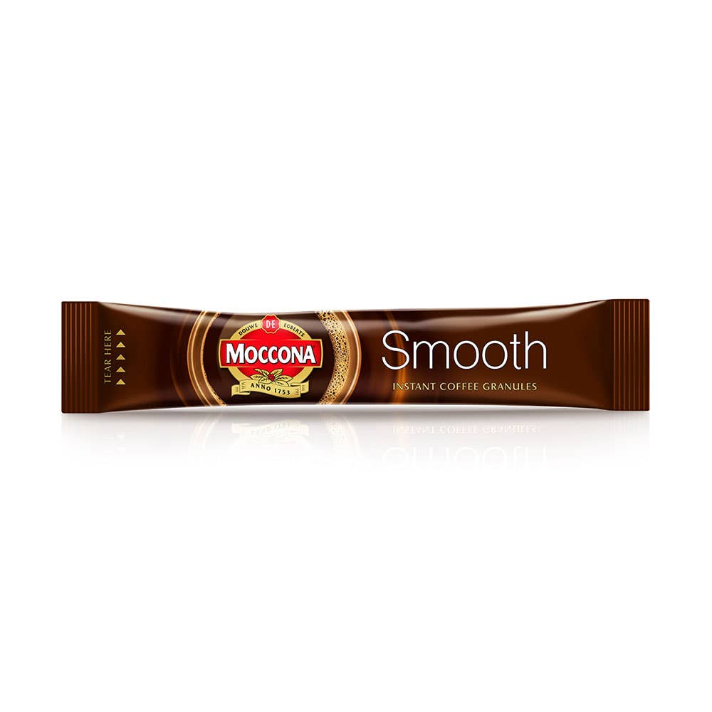 Moccona Coffee Smooth Single Serve Box 1000 530009400 4071360