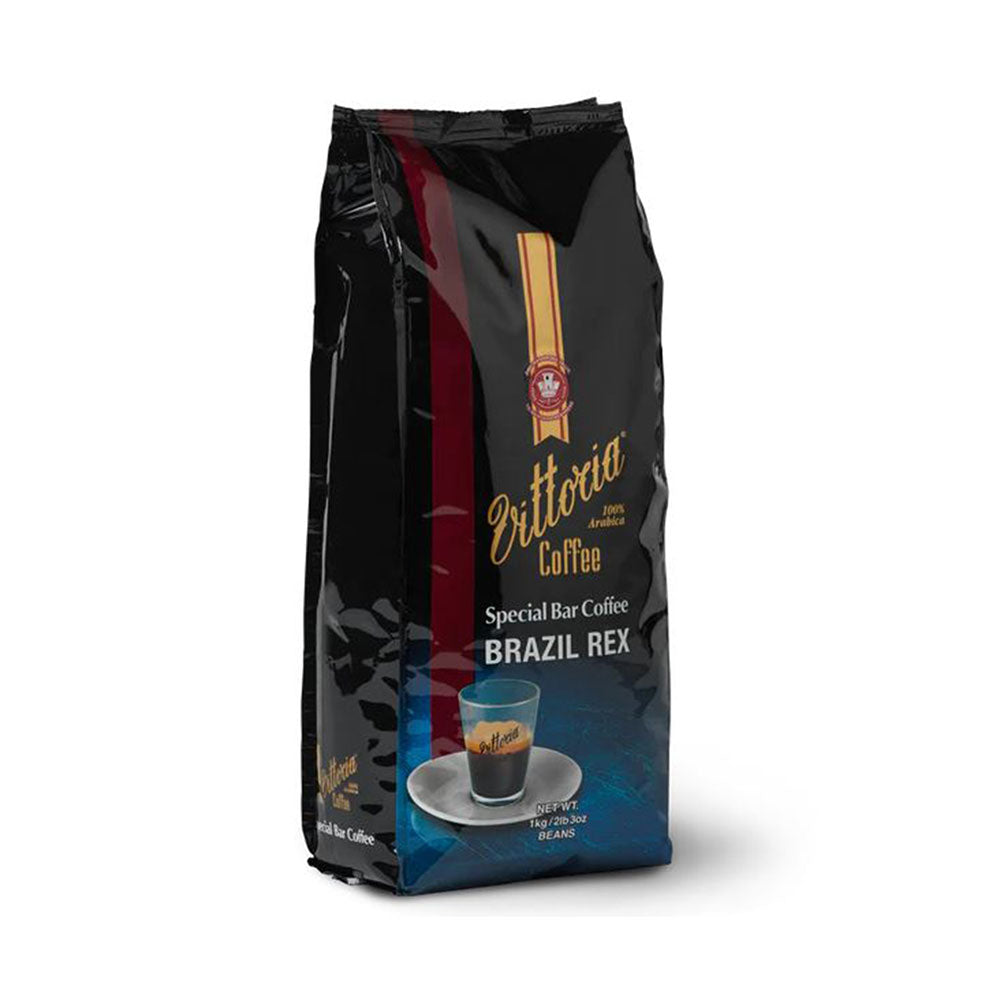 Coffee Vittoria Arabica 100% Special Bar Brazilian Rex Beans 1kg_1026352_3039