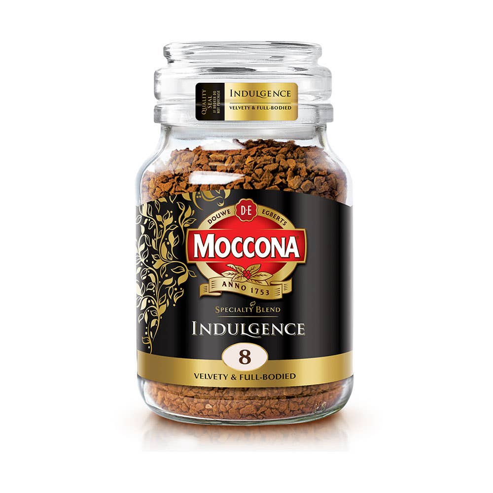 Moccona Coffee Freeze Dry Indulgence 200Gm 87000318 4001921