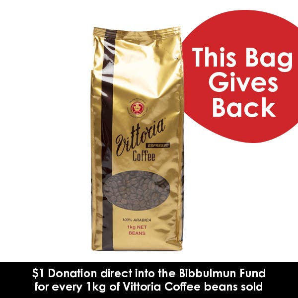 Vittoria Coffee Espresso Beans 1kg 87000346 5705