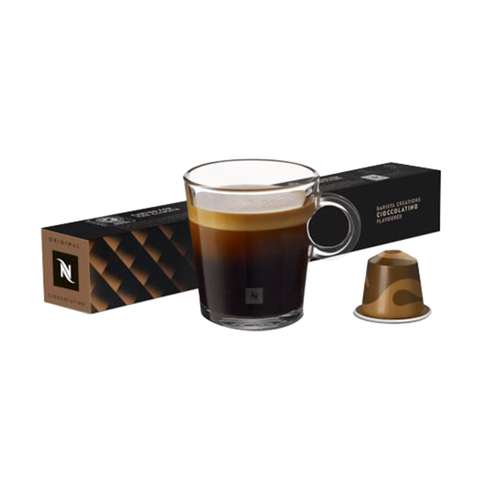 Nespresso Barista Creations Ciccolantinos Capsules 10 Pack_40046069_7859.40