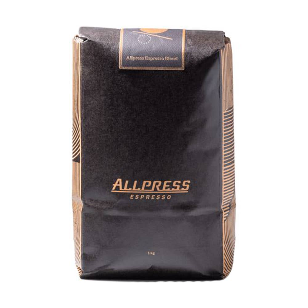 Allpress Coffee Espresso Blend 1kg 40043061 ALLPRESSESP1KG1