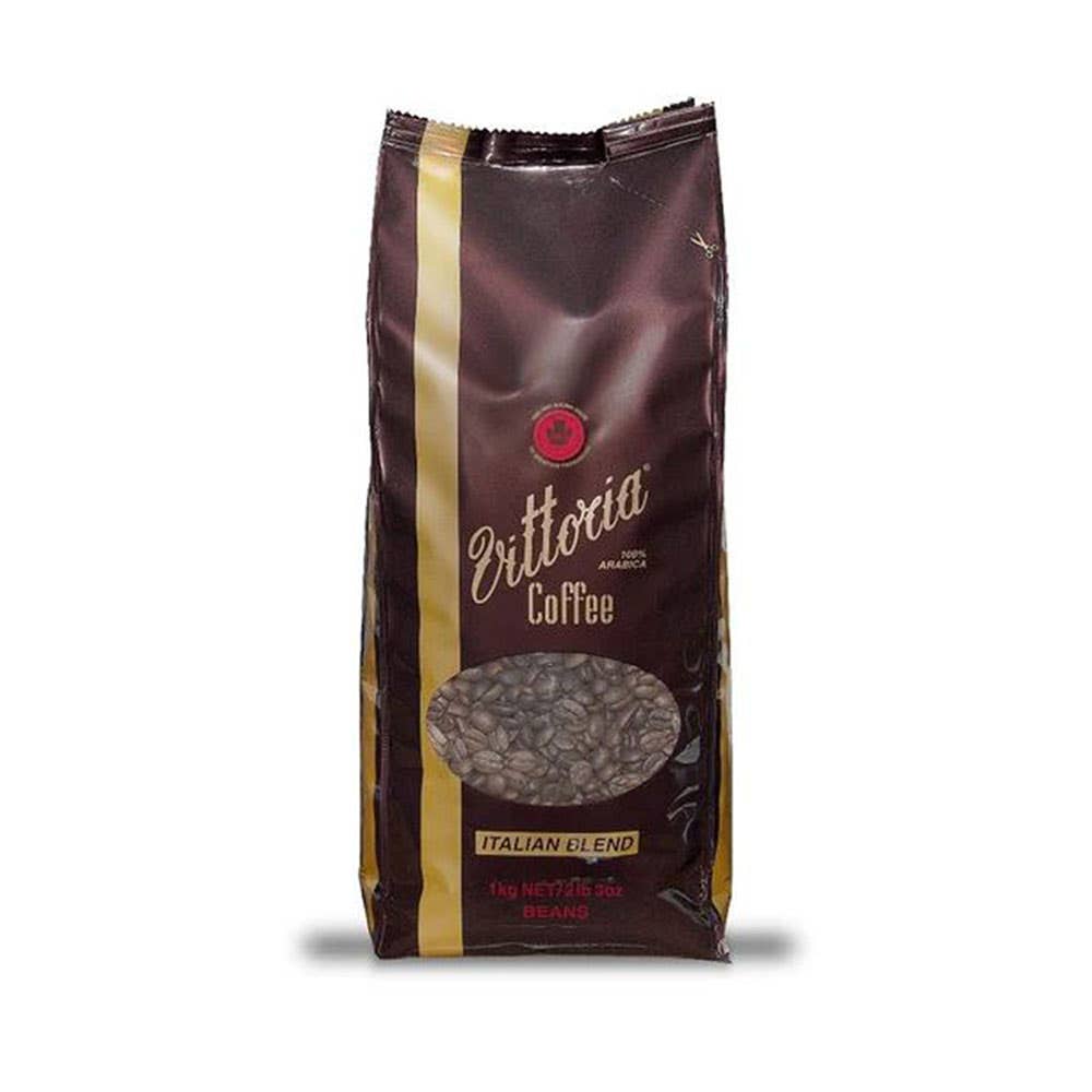 Vittoria Coffee Italian Bean 1Kg 1020495 5706