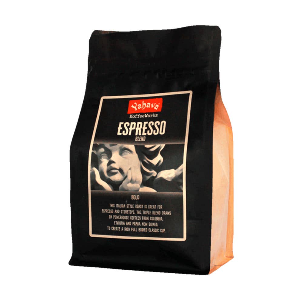 Espresso Coffee Beans 1KG Yahava 40045502 Yahava Espresso