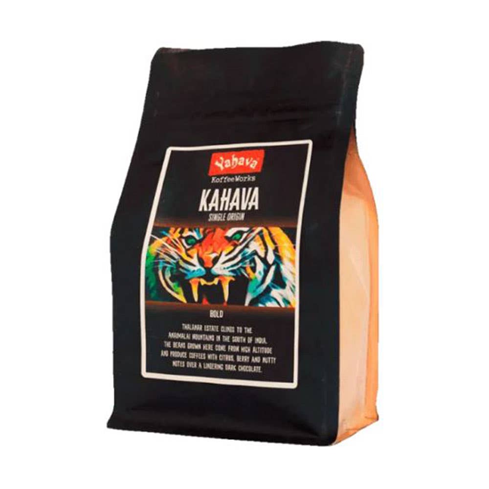 Yahava Kahava Coffee Beans 1kg 40045503 Kahava1KG