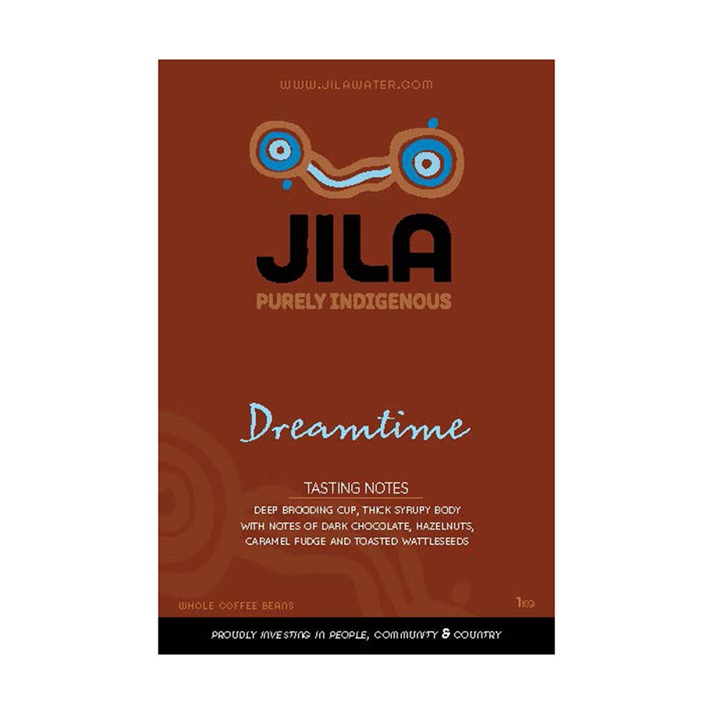 Coffee Beans 1KG Dreamtime 40049405 DTC