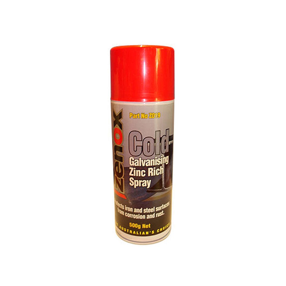 Cold Galvanising Aerosol Spray 90440016 Z019